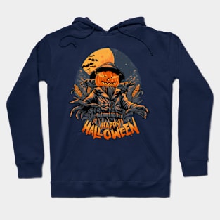 Pumpkin King Hoodie